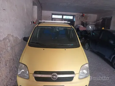 Usata Opel Agila