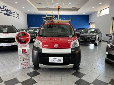 usata Fiat Fiorino 1.3 MJT 95 CV ADVENTURE PORTATA 515 Kg