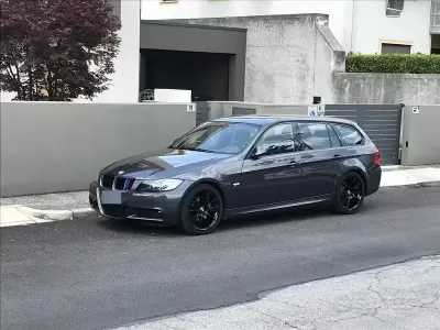 Begagnad BMW 320 M Sport 177 HK (130 kW) 2007 Kombi