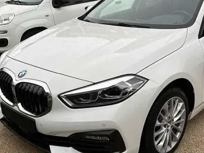 Usata BMW 116 Advantage 116 CV (85 kW) 2020 Utilitaria