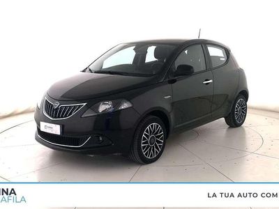 Usata Lancia Ypsilon S 69 CV (50 kW) 2024 Nero Utilitaria