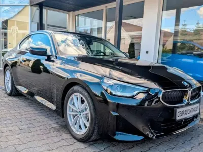 Usata BMW 230 Coupé 245 CV (180 kW) 2025 Nero Coupé