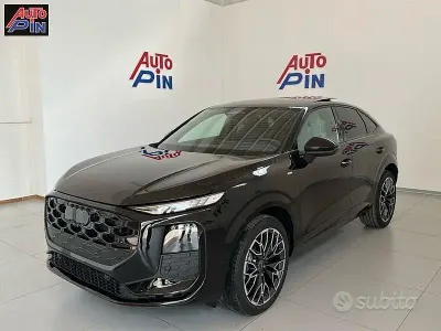 Nuova Audi Q3 Sportback S-Line 150 CV (110 kW) 2026 SUV