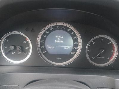 Usata Mercedes 200 Executive 2010 Nero