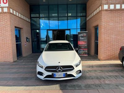 usata Mercedes A180 A 180d Automatic Premium