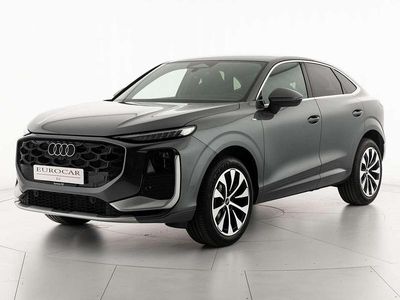 Nuova Audi Q3 Sportback S-Line 150 CV (110 kW) 2026 Grigio daytona perlato SUV
