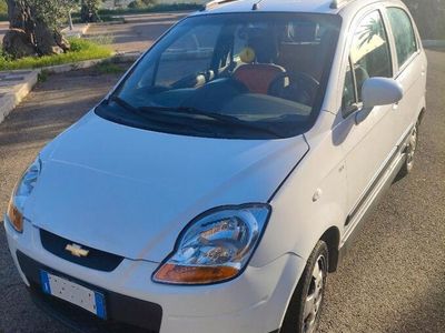 usata Chevrolet Matiz 2ª serie SX ENERGY