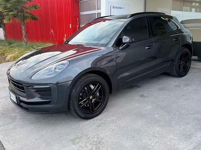 Usata Porsche Macan 265 CV (194 kW) 2022 SUV