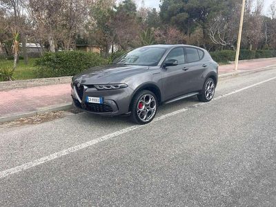 Usata Alfa Romeo Tonale Edizione Speciale 179 CV (131 kW) 2023 Grigio SUV