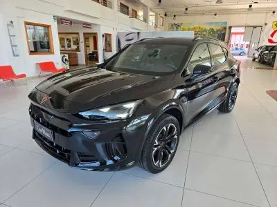 Usata Cupra Formentor 150 CV (110 kW) 2025 Nero SUV