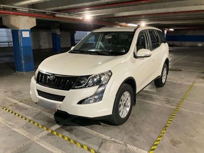 Mahindra XUV500