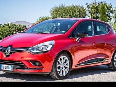 Usata Renault Clio IV 75 CV (55 kW) 2016 Berlina