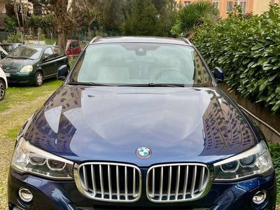 usata BMW X4 xdrive20d xLine auto my16