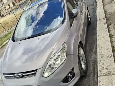 Usata Ford C-MAX Titanium 116 CV (85 kW) 2011 Monovolume