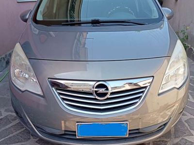 usata Opel Meriva Meriva1.7 cdti Cosmo 110cv