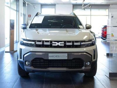 Nuova Dacia Duster Journey 155 CV (114 kW) 2026 Beige SUV