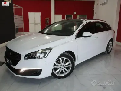 Usata Peugeot 508