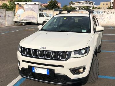 usata Jeep Compass 2ª serie - 2019