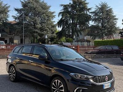 Usata Fiat Tipo Business 120 CV (88 kW) 2017 Nero Station wagon
