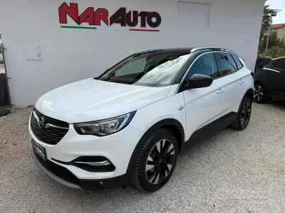 Gebraucht Opel Grandland X Ultimate 131 PS (96 kW) 2019 Weiß SUV