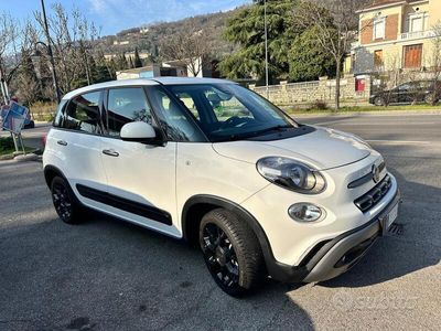 usata Fiat 500L 1.4 95 CV S&S Cross NEOPATENTATI