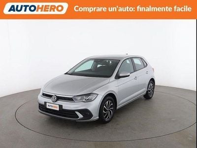 Argento Usata 2023 VW Polo Life Utilitaria | 17.099 € (Buon prezzo)