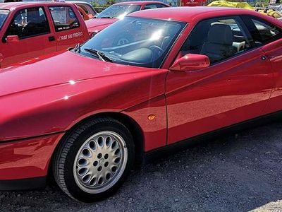 Usata Alfa Romeo GTV 201 CV (147 kW) 1996 Rosso Coupé