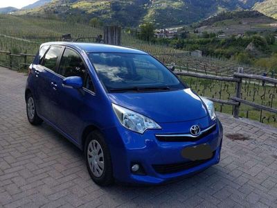 usata Toyota Verso-S 1.3 Active (mt)