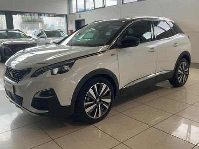 Usata Peugeot 3008 GT 180 CV (132 kW) 2020 Bianco SUV