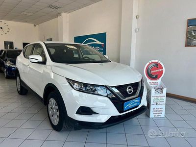 Usata Nissan Qashqai 115 CV (84 kW) 2019 Bianco SUV