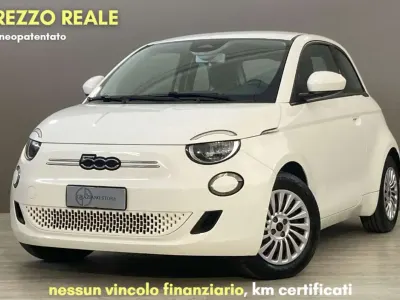 Usata Fiat 500e