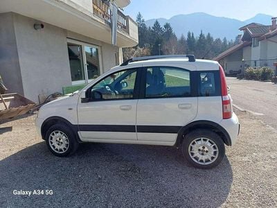 Usado Fiat Panda 4x4 Climbing 69 CV (50 kW) 2012 Utilitario