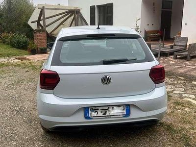 Usata VW Polo Comfortline 80 CV (58 kW) 2019 Berlina