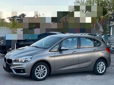 Usata BMW 216 Active Tourer 116 CV (85 kW) 2016 Monovolume