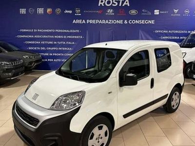 usata Fiat Fiorino ProfessionalCombinato 1.3 Mjet 95 Cv PRONTA CONSEGNA