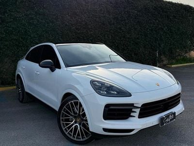 Usata Porsche Cayenne 340 CV (250 kW) 2019 Bianco SUV