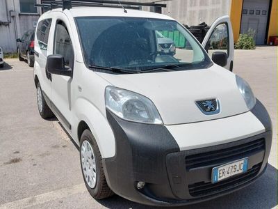 Peugeot Bipper