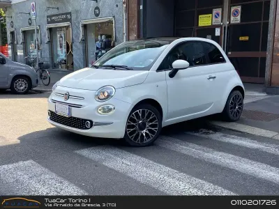 Usata Fiat 500 Dolcevita 69 CV (50 kW) 2023 Bianco Berlina