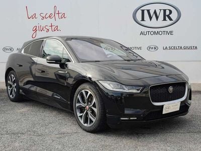 Usata Jaguar I-Pace SE 172 kW (234 CV) 2020 Nero SUV