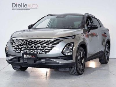 Usata Omoda 5 147 CV (108 kW) 2025 Bianco met. bicolore SUV