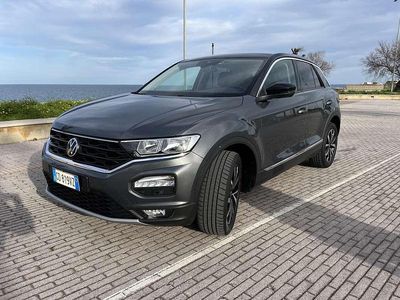 Usata VW T-Roc Style 110 CV (80 kW) 2021 SUV