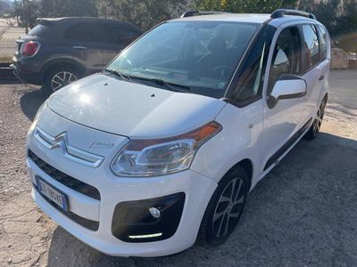 usata Citroën C3 Picasso C3 Picasso 1.6 HDi 90 Seduction