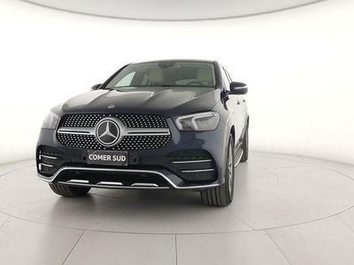 usata Mercedes 350 GLE Coupe - C167 2020 GLE coupede phev (e eq-power) Premium Plus 4matic auto