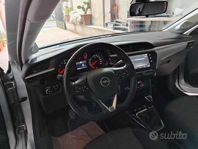 Usata Opel Corsa 75 CV (55 kW) 2023 Grigio Berlina