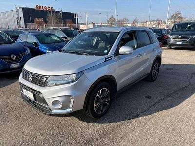 Usata Suzuki Vitara 143 CV (105 kW) 2021 Argento SUV
