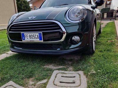 usata Mini Cooper 1.5 3p auto