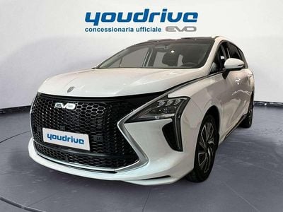 Nuova EVO Electric 130 kW (177 CV) 2026 Bianco SUV