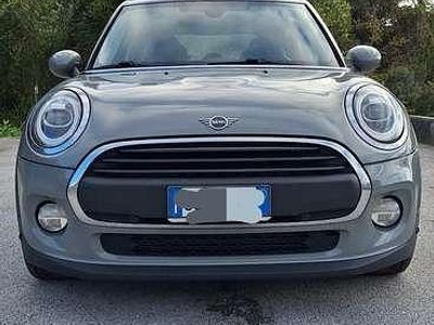 Usata Mini One D Hype 95 CV (69 kW) 2019 Utilitaria