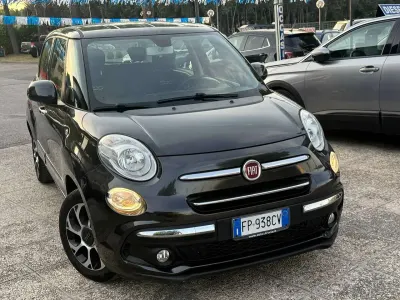 Usata Fiat 500L Business 95 CV (69 kW) 2018 Other Monovolume