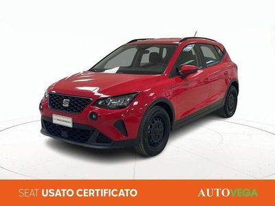 Occasion Seat Arona Reference 90 ch (66 kW) 2022 Rouge SUV
